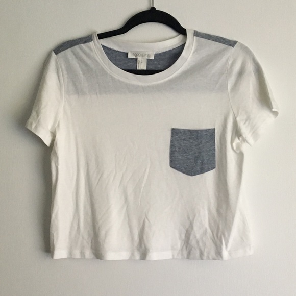 Forever 21 Tops - Forever 21 crop top